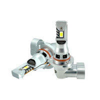 Лампи світлодіодні ALed HB3/HB4 (9005/9006) 6000K 25W HB3/HB4F01 Reflector (2шт)