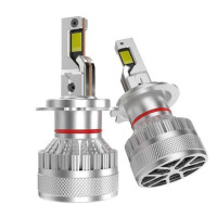 Світлодіодні лампи ALed XL H7 6000К 65W 12V XLH7G4 (2 шт.)