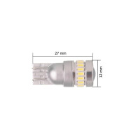 Габарит LED Prime-X T10-KR з обманкою (2 шт.)