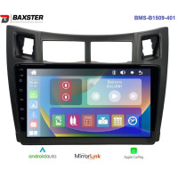Штатна магнітола Baxster BMS-B1509-401 Toyota Yaris, Vitz, Platz 05-10