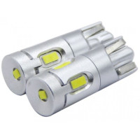 Світлодіодні лампи ALed T10 (W5W) CanBUS