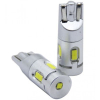 Світлодіодні лампи ALed T10 (W5W) CanBUS