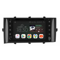 Штатна магнітола Gazer CM5006-NHP10 Toyota Prius C (NHP10) (2011-2014)