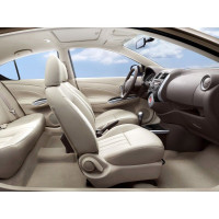 Рамка перехідна CraftAudio NI-22-178 NISSAN Almera/Sunny 2011-2014 9