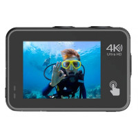 Екшн камера Aspiring Repeat 4 ULTRA HD 4K DUAL SCREEN