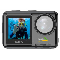 Екшн камера Aspiring Repeat 4 ULTRA HD 4K DUAL SCREEN