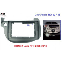Рамка перехідна CraftAudio HO-22-118 HONDA Jazz / Fit 2008-2013 10.1