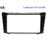 Рамка перехідна CraftAudio TOY-22-440 TOYOTA Camry 06-11/Daihatsu Altis 06-11 9