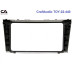 Рамка перехідна CraftAudio TOY-22-440 TOYOTA Camry 06-11/Daihatsu Altis 06-11 9