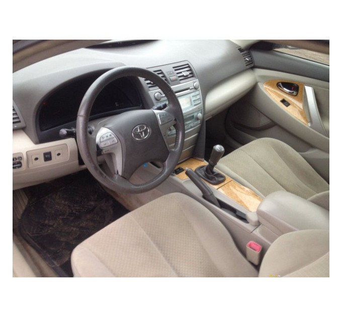 Рамка перехідна CraftAudio TOY-22-440 TOYOTA Camry 06-11/Daihatsu Altis 06-11 9