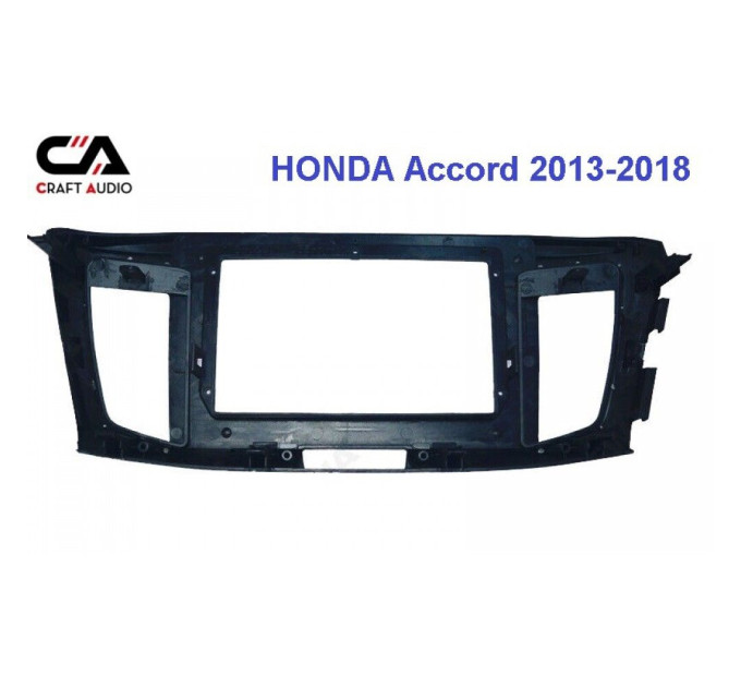 Рамка перехідна CraftAudio HO-22-443 HONDA Accord 2013-2018