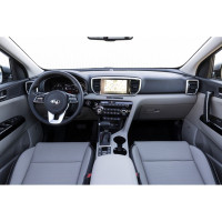 Рамка перехідна CraftAudio KI-22-973 KIA Sportage (QL) 2018-2021