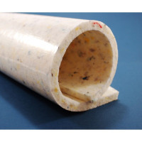 Шумоізоляція Audio-System PPU Foam 8мм (1.0х0,5м) біла