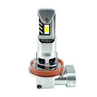Лампи світлодіодні ALed H11 6000K 25W H11F01 Reflector (2шт)