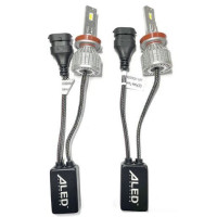 Лампи світлодіодні ALed S H11 6000K 30W SH11A04 (2шт)