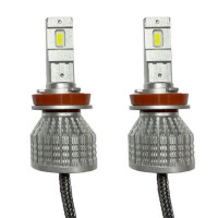 Лампи світлодіодні ALed S H11 6000K 30W SH11A04 (2шт)
