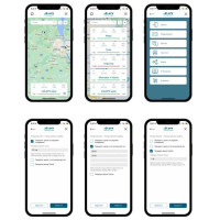 GPS-Маяк eQuGPS Q-BOX-M 4500 4G (UA SIM)