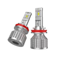Лампи світлодіодні ALed S H11 6000K 30W SH11A04 (2шт)