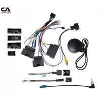 Комплект дротів для магнітол 16PIN CraftAudio HIWORLD FDF2.20 GB FORD FOCUS/KUGA/MONDEO 13+