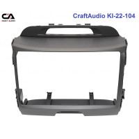 Рамка перехідна CraftAudio KI-22-104 KIA Sportage (SL) 2010-2016 9