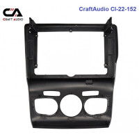 Рамка перехідна CraftAudio CI-22-152 Citroen C4 2010-2015 10