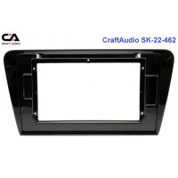 Рамка перехідна CraftAudio SK-22-462 SKODA Octavia A7 2013+ 10.1
