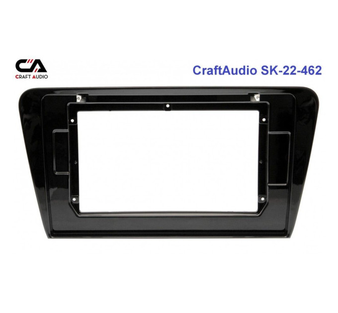 Рамка перехідна CraftAudio SK-22-462 SKODA Octavia A7 2013+ 10.1