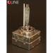 Ксенонова лампа QLine D1S 5500K (100%) MetalBase