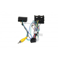Комплект дротів для магнітол 16PIN CraftAudio CB-630 FORD Ecosport(Brazil) 19