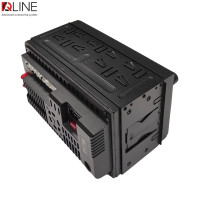 Автомагнітола Qline Dino-1810PRO Android 10 4/64 DSP 4G