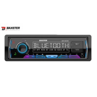 Автомагнітола BAXSTER BSF-5531BT Multicolor RGB/BT/SWI