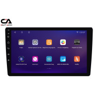 Автомагнітола CraftAudio CraftAudо QMS-98128 Android13 QLED 8+128Gb 9