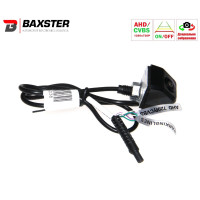 Камера заднього/переднього огляду Baxster HDV-361H DigitalView AHD/TVI