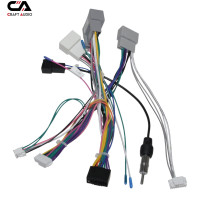 Комплект дротів для магнітол 16PIN CraftAudio HONDA Reise G-HD-RZ-06 22-175 HONDA CRV 12-16