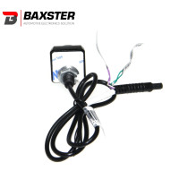Камера заднього/переднього огляду Baxster HDV-361H DigitalView AHD/TVI