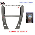 Рамка перехідна з проводкою CraftAudio LE-017N LEXUS ES 06-10 9
