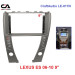Рамка перехідна з проводкою CraftAudio LE-017N LEXUS ES 06-10 9