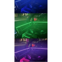 Підсвітка салону Prime-X AMBIENT LIGHT 10 В 1 (black)