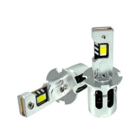 Світлодіодні лампи ALed Н3 6000K 25W Н3F01 Reflector (2шт)