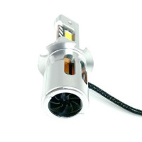 Світлодіодні лампи ALed Н3 6000K 25W Н3F01 Reflector (2шт)