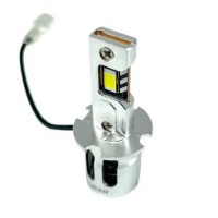 Світлодіодні лампи ALed Н3 6000K 25W Н3F01 Reflector (2шт)