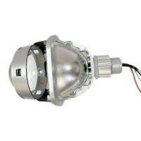 Лінзи світлодіодні Bi-LED Aled XLP-J 6000К 45 Вт (комплект 2 шт)