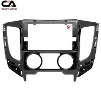 Рамка перехідна CraftAudio MI-22-078 Mitsubishi L200 15+