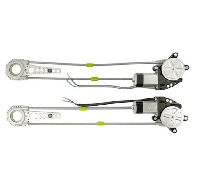 Склопідйомники Tiger TR-2EPW Comfort з доводчиком