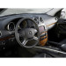 Рамка перехідна CraftAudio ME-22-087 MERCEDES GL (X164) 06-12/M (W164) 05-12 матова 9