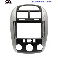 Рамка перехідна CraftAudio KI-22-146 KIA Cerato 2006-2008 9
