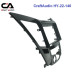 Рамка перехідна CraftAudio HY-22-140 HYUNDAI Sonata 10-14, i45 (YF) 10-14 9