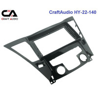 Рамка перехідна CraftAudio HY-22-140 HYUNDAI Sonata 10-14, i45 (YF) 10-14 9