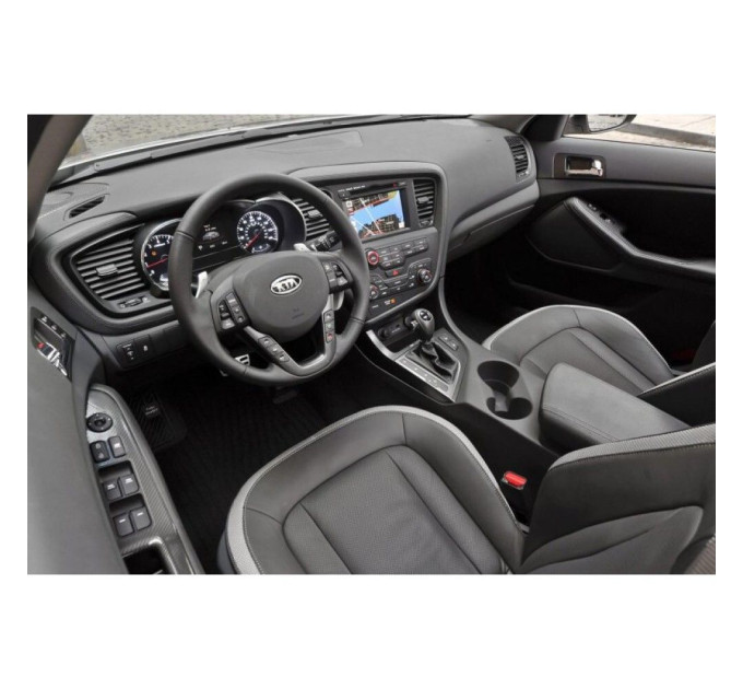 Рамка перехідна CraftAudio KI-22-191 KIA Optima (TF) 2010-2013 / K5 2010-2013