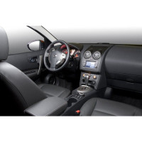 Рамка перехідна CraftAudio NI-22-241 NISSAN Qashkai 2007-2014 9